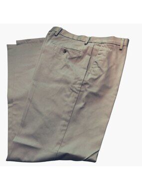 Dockers Khaki Pants Mens Signature Straight Fit 34 x 34